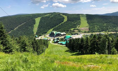 Hotel Červenohorské sedlo Loučná nad Desnou