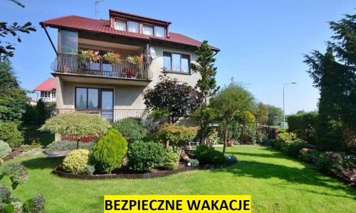 Willa Szmaragd Kołobrzeg