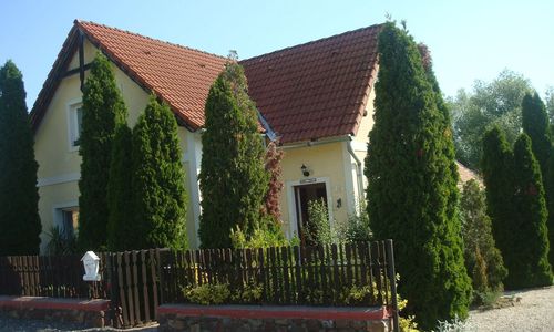 Káli Turistaház Mindszentkálla