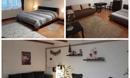 Luna Vendégház Dömös