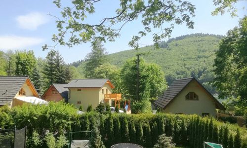 Domki Na Źródlanej Międzybrodzie Bialskie