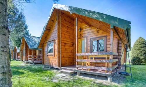 Domki Przy Ujściu Myczkowce, Solina