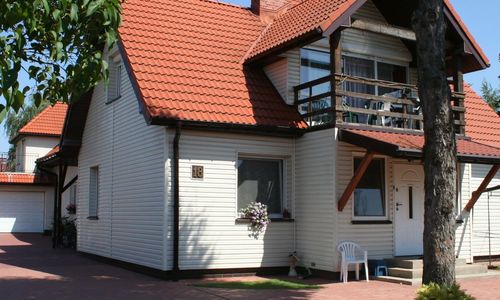 U pani Ani Augustów Żeglarska 18