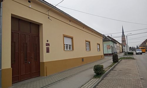 Czigler Vendégház Bátaszék