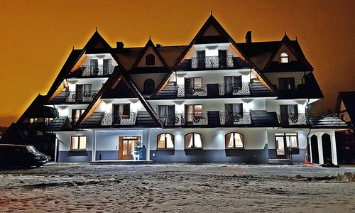 Góralski Dworek Białka Tatrzańska