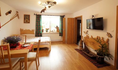 Agroturystyka u Kuremzy Bieliny