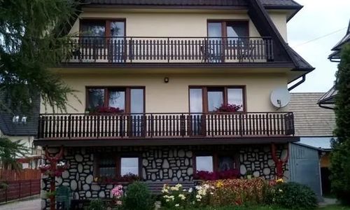 Pokoje u Malców Białka Tatrzańska