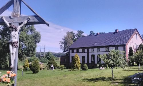 Agroturystyka Stary Młyn - Stare Budkowice