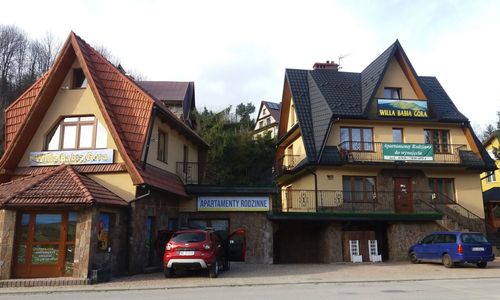Willa Babia Góra Zawoja