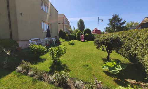 Willa Tęcza Jastrzębia Góra