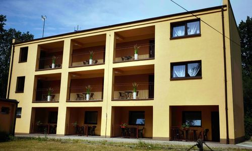 Pensjonat Grajan Skorzęcin