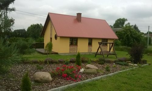 Domki na Kaszubach Liniewo