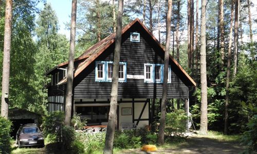 Dom Villa Jolanta - Nowa Kaletka