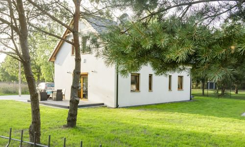 Apartamenty Bielik Smołdziński Las