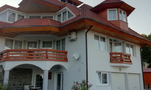 Villa Kolics Apartman Hévíz
