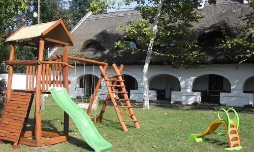Aranyménes Panzió és Szabadidő Park Szarvas
