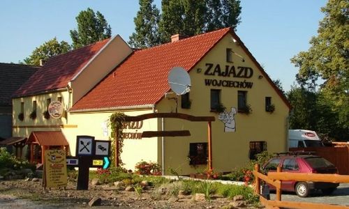  Zajazd "Wojciechów" Wojciechów