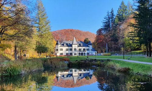 Újhuta Kastélyszálló Háromhuta