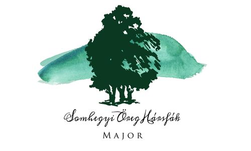 Somhegyi Öreg Hársfák Major Bakonybél