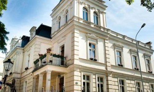 Hotel Ambasada Bolesławiec
