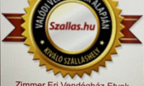 Zimmer Eri Vendégház Etyek