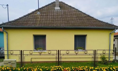 Szigeti Ház Szécsisziget