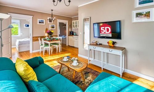 Apartament z sauną 5d Świeradów-Zdrój