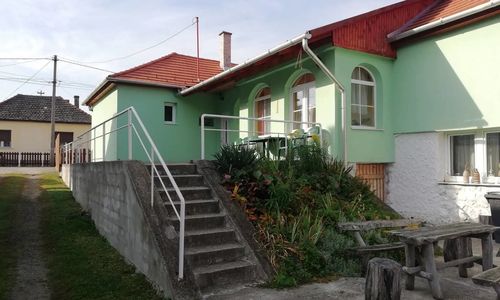 Koós Vendégház Uppony