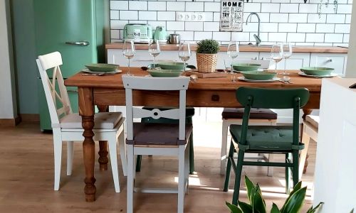 Zöldbiciklis Ház Egerszalók