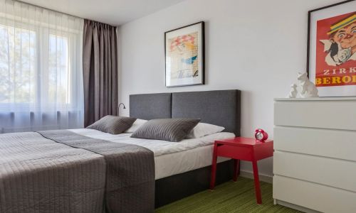 B&B Julinek Park Leszno