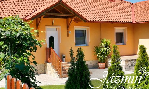 Jázmin Apartmanház Szentgotthárd