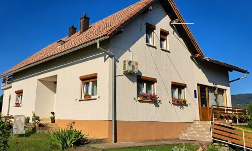 Guesthouse Zafran Plitvička Jezera