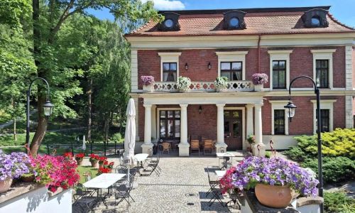 Hotel Charlotta Jedlina-Zdrój