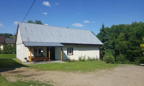 Bieszczady u Jędrusia Polańczyk