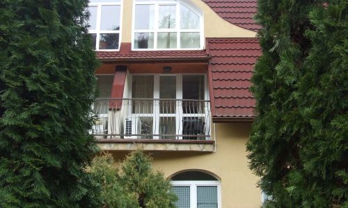 Wellness Villa Terézia Apartman**** Egerszalók