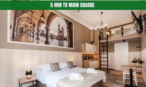 Apartamenty L5 Kraków