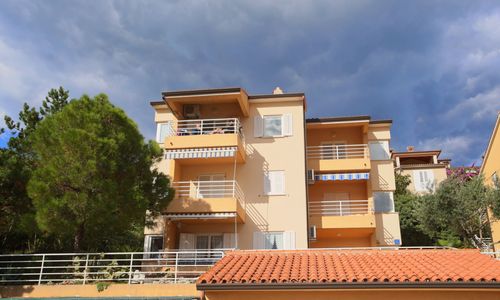 Apartman 639 Rabac