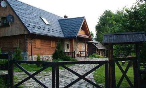 Chata Andreasa Stronie Śląskie