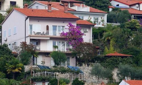 Apartment 41 Rabac