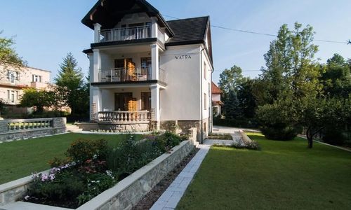 Apartamenty Watra Rabka-Zdrój