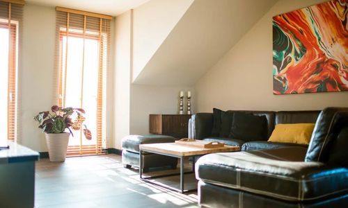 Colorful Apartments Pułtusk