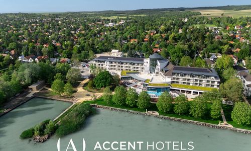 Kenese Bay Garden Resort & Conference Balatonkenese 