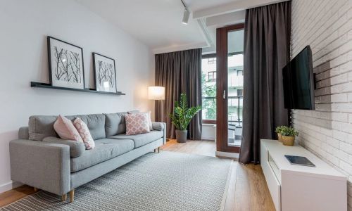 Your Second Flat Siedmiogrodzka Warszawa