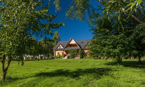 Gościniec Rabe Czarna