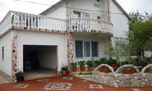 Studio Apartmani Matoš Seline