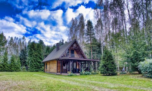 Domki Letniskowe Jerutki