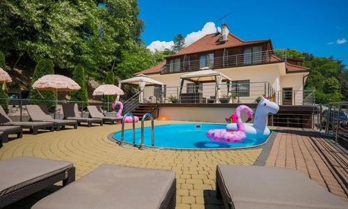 Hotel Łaziska Czchów