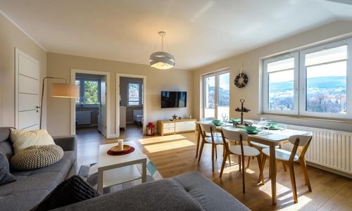 Apartament Widokowy Apartamenty 5d Świeradów-Zdrój