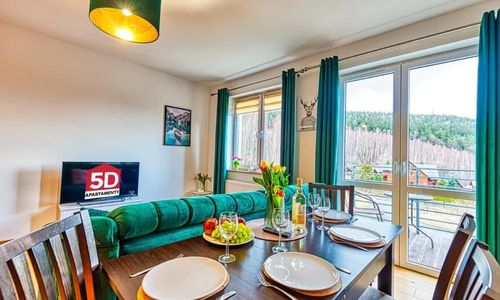 Apartament Cichy Apartamenty 5d Świeradów Zdrój