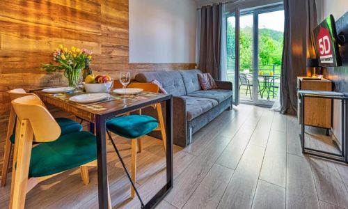 Apartament Jelonek Izerski Apartamenty 5d Świeradów Zdrój